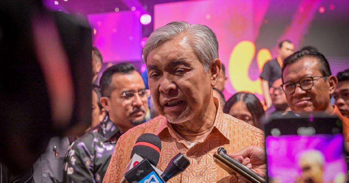 அந்தப் பதவி விலகல் கொள்கையை முதன்மையாகக் கொண்ட நடவடிக்கையே ! – துணைப் பிரதமர் அஹ்மாட் ஸாஹிட் ஹமிடி விளக்கம்