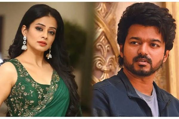 விஜய்யின் ஜனநாயகன் படம் குறித்து நடிகை பிரியாமணி கொடுத்தத் தகவல்