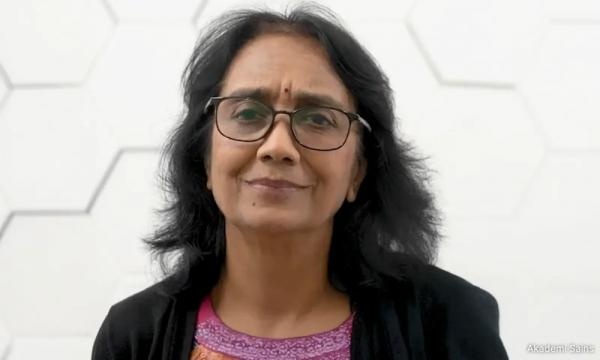 மலேசிய விஞ்ஞானி ரவிகாதேவி, ராயல் சோசைட்டியில்  இணைகிறார்