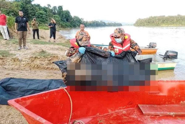 ஆடவர் சடலமாக மீட்கப்பட்டார்