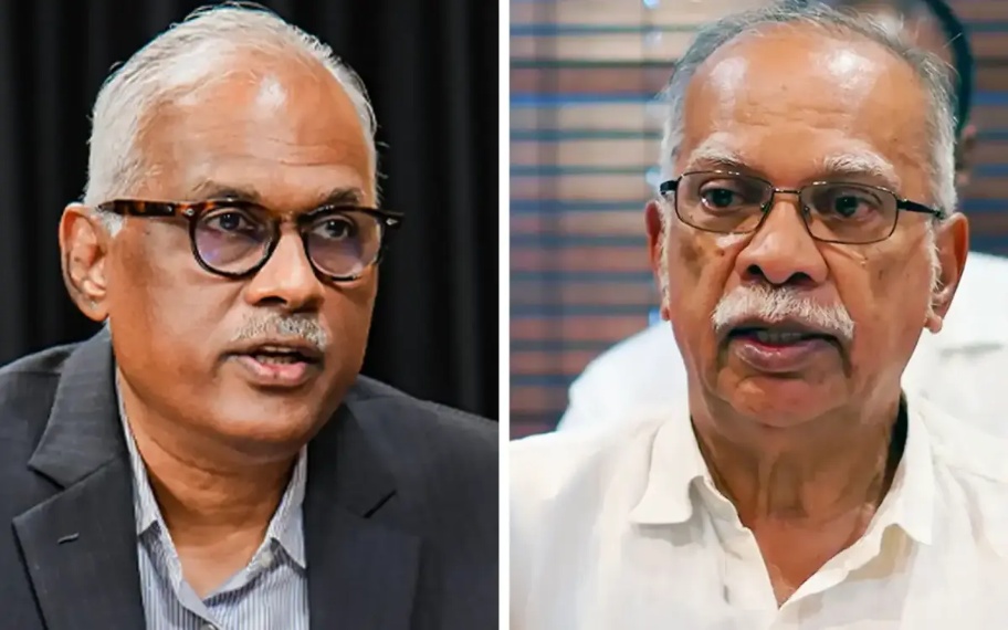 இராமசாமிக்கு எதிரான குற்றச்சாட்டுகள் அரசியல் பழிவாங்கல்