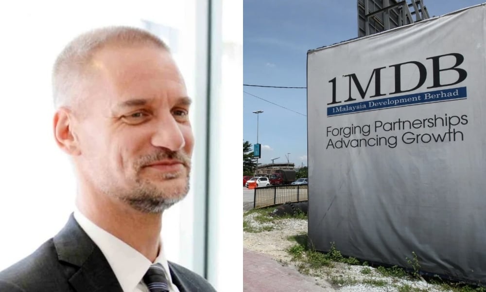 1எம்டிபி ஊழலின் முக்கியச் சூத்திரதாரிக்கு 2 ஆண்டு சிறை