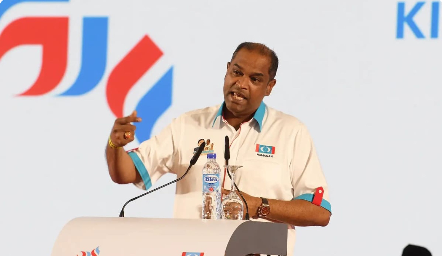 இது தனிப்பட்ட வெற்றி அல்ல, டத்தோஸ்ரீ ரமணன் கூறுகிறார்