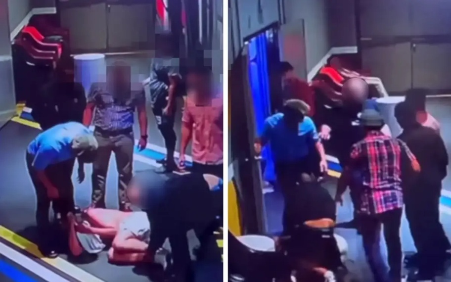 பாடகர் தாக்கப்பட்ட சம்பவம்: 6 பேர் கைது