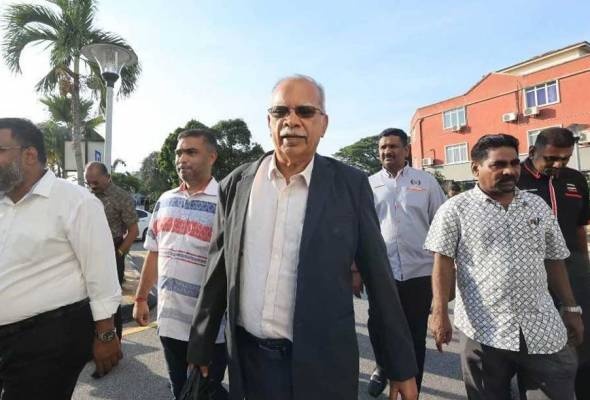 டாக்டர் இராமசாமி 78 ஆயிரம் ரிங்கிட் ஜாமீனில் விடுவிப்பு