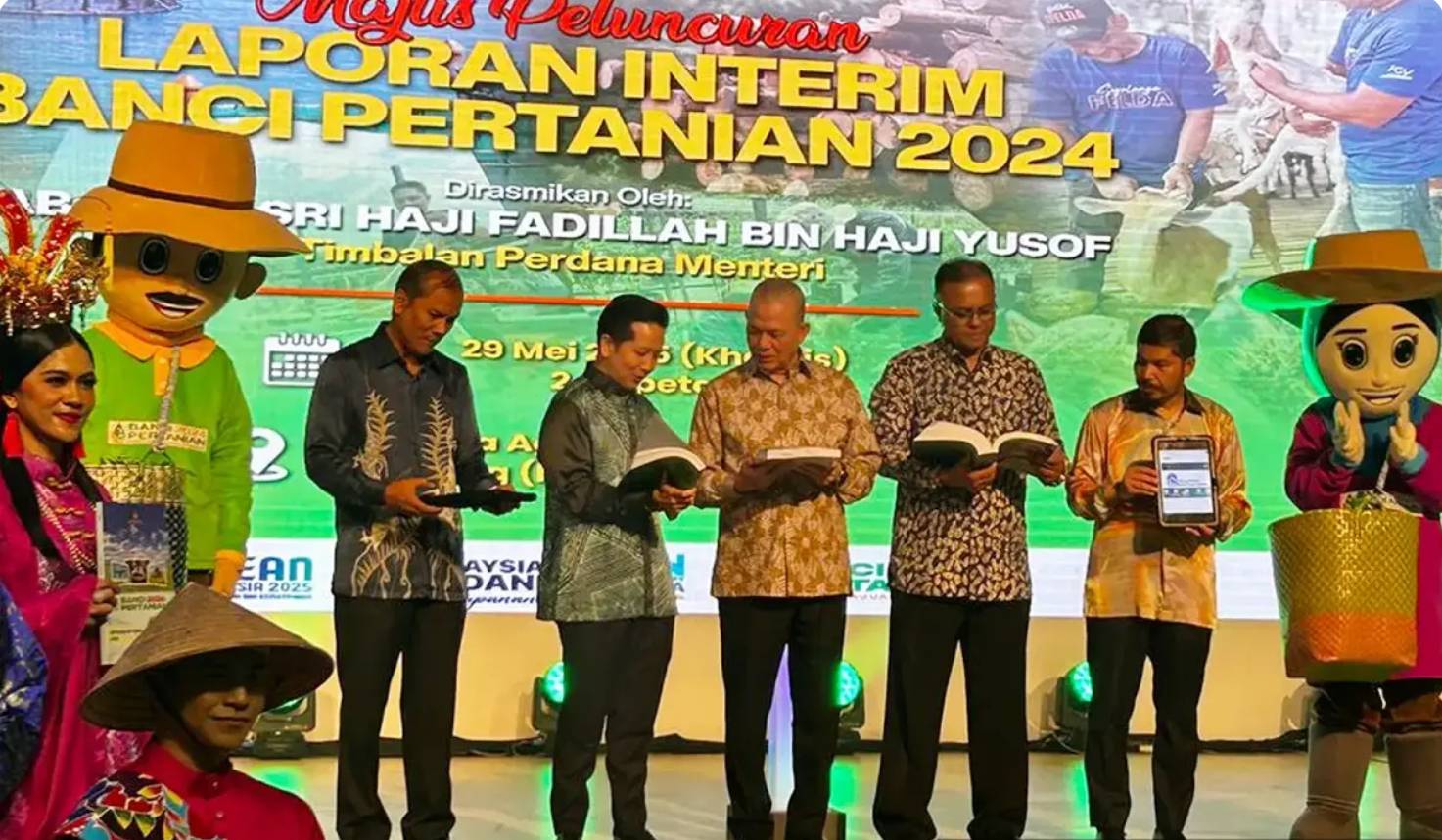 விவசாயத் துறை கடுமையானச் சவாலை எதிர்கொள்கிறது