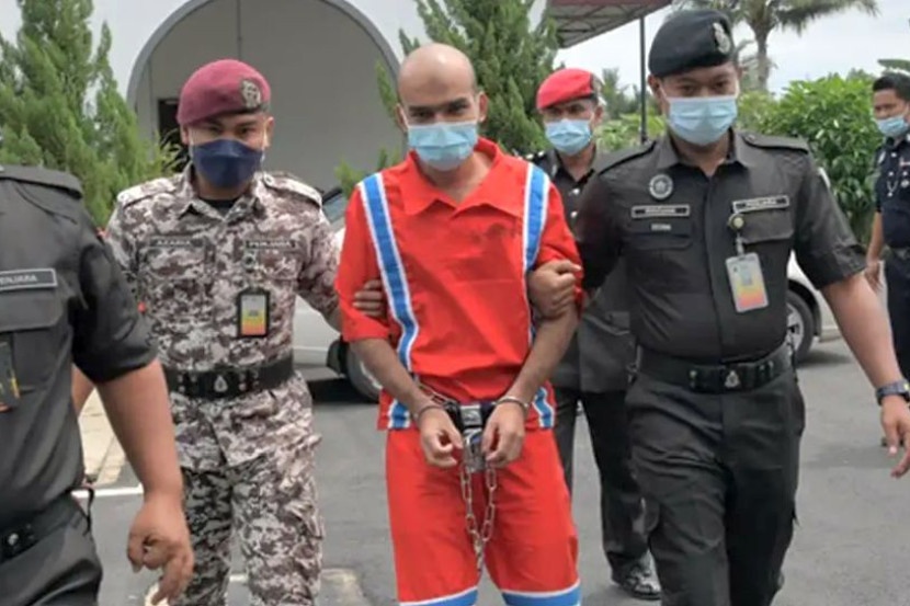 பாலியல் பலாத்காரம்: லோங் டைகருக்கு 12 ஆண்டு சிறை