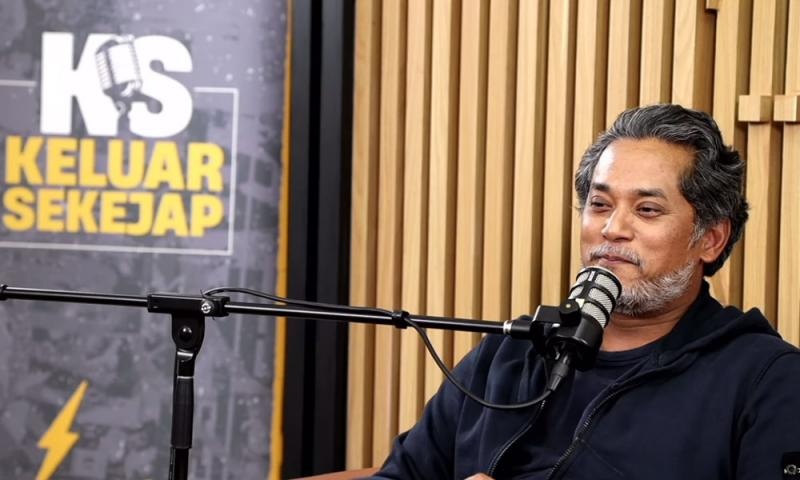 எனக்கு அமைச்சரவைப் பதவியா? மறுத்தார் கைரி ஜமாலுடின்