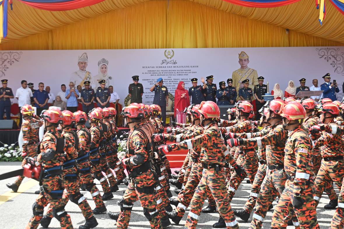 தீயணைப்பு சேவைச் சட்டத் திருத்தம்