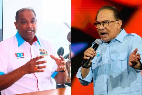 பிகேஆர் தேர்தல், பதவிகளைக் கைப்பற்றுவது அல்ல: டத்தோஸ்ரீ ரமணன்