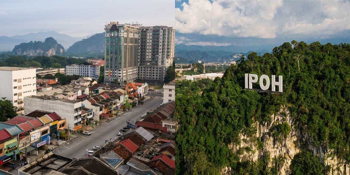 பேரா மாநிலம் முன்னிலை