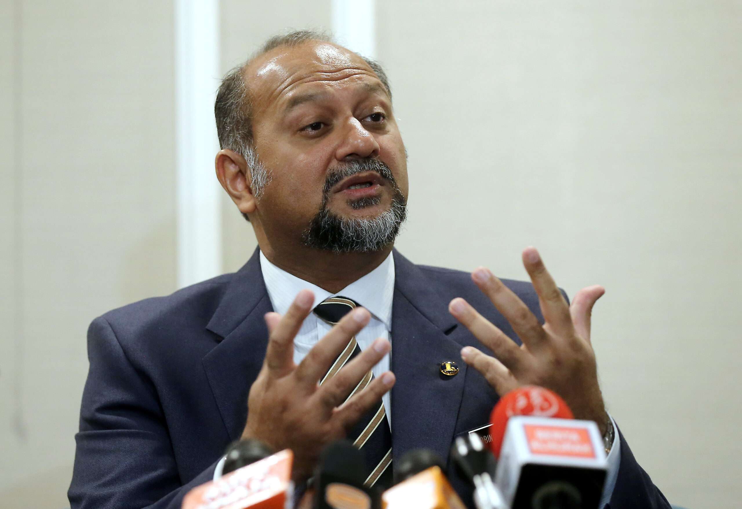 மலேசியாவில் தகவல் திருட்டு வழக்குகள் 78% அதிகரித்துள்ளன: அமைச்சர் கோபிந்த் சிங்