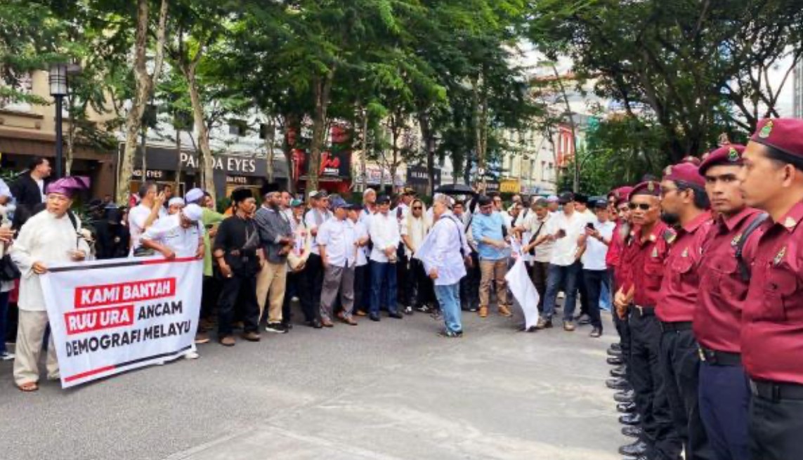 மலாய்காரர்கள் இறையாண்மைப் பேரணி