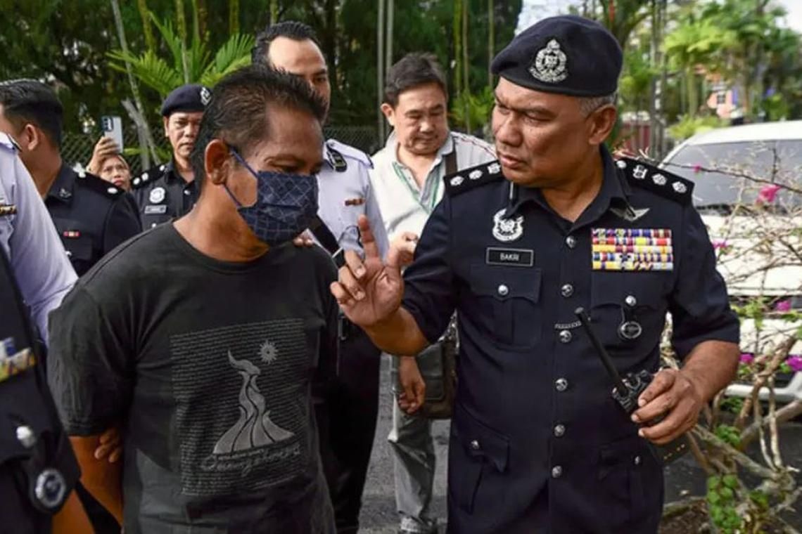 லோரி ஓட்டுநர் மீண்டும் கைது செய்யப்பட்டார்