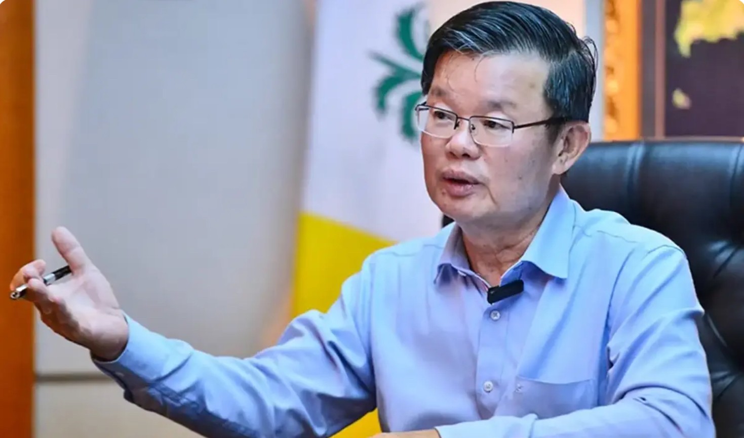 6 மாதச் சம்பளம் போனசாக வழங்கப்பட்டதை பினாங்கு முதலமைச்சர் தற்காத்தார்