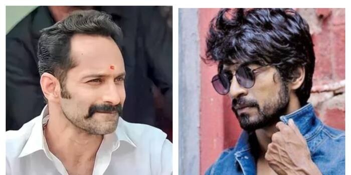 அர்ஜுன் தாஸ் - பஃஹத் பாஃசில் கூட்டணியில் உருவாகும் 'டார்பிடோ'!