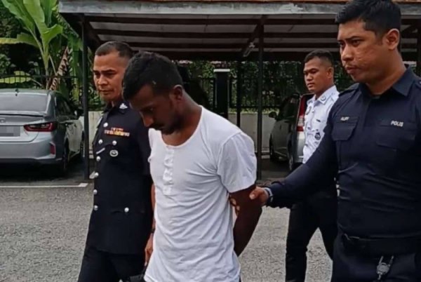 மோட்டார் சைக்கிளோட்டிக்கு மரணம் விளைவித்ததாக லோரி ஓட்டுநர் மீது குற்றச்சாட்டு