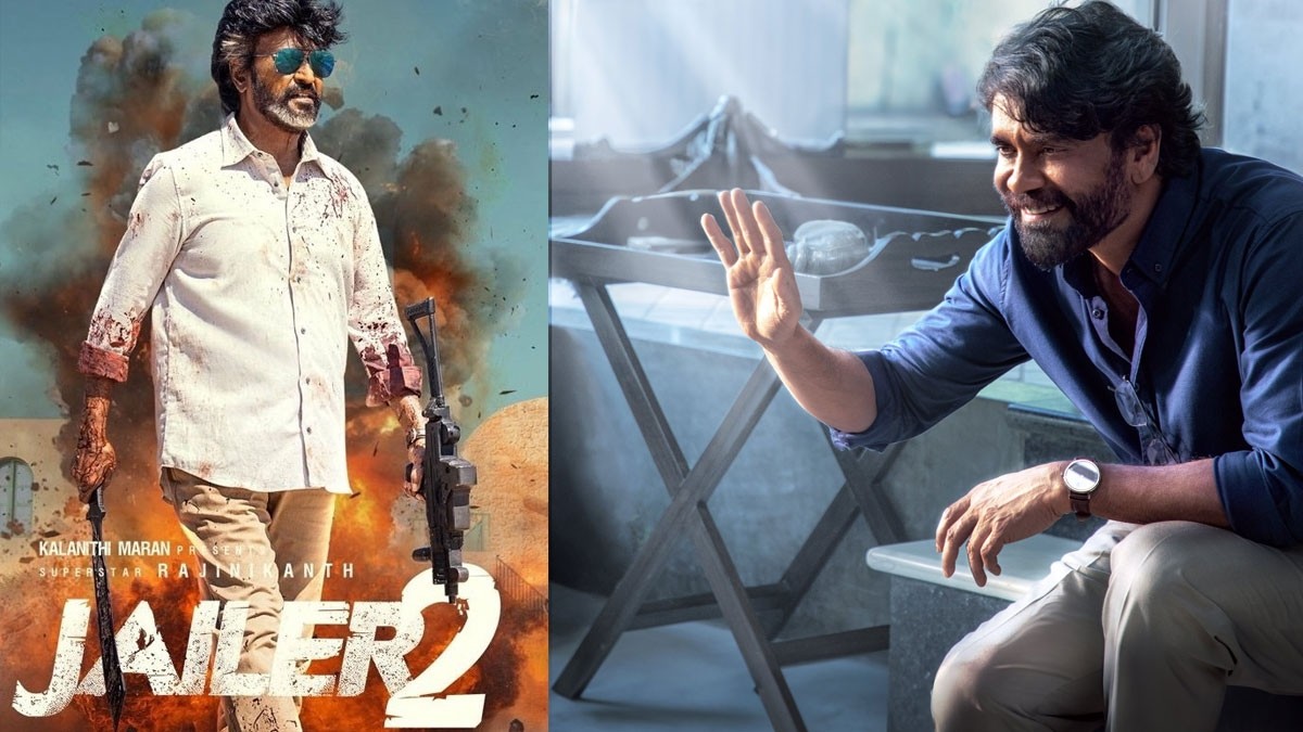‘கூலி’ பட நடிகர் ‘ஜெயிலர் 2' படத்திலும் நடிக்கிறாரா?