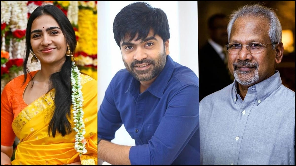 மணிரத்னம் அடுத்த படத்தில் நடிகர், நாயகி, தயாரிப்பாளரும் தயார்