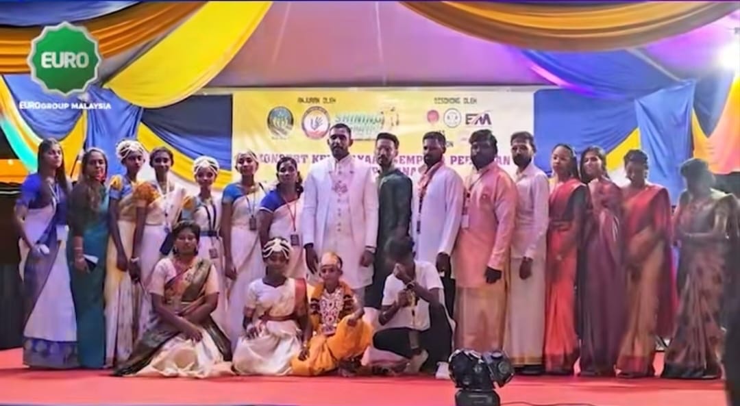 தெலுக் இந்தானில் கலாச்சாரக் கலை விழா