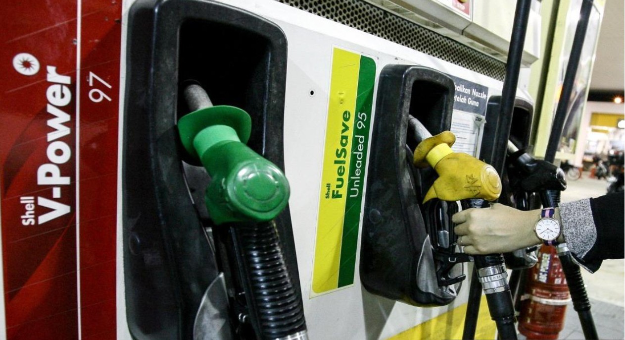 தீபகற்ப மலேசியாவில் டீசல் விலை 3 காசு குறைந்தது