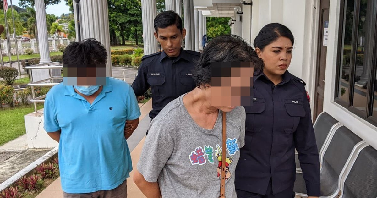 பிள்ளையைக் கொடுமைப்படுத்தியதாகத் தம்பதியர் மீது குற்றச்சாட்டு