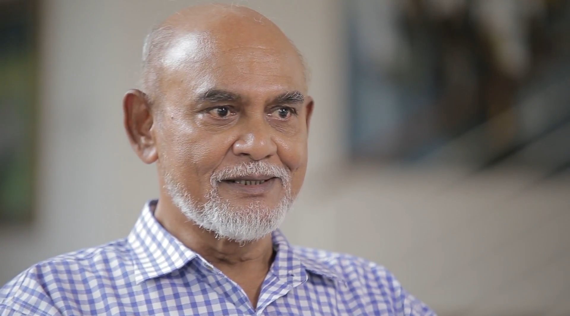 மூத்தக் கலைஞரும், இயக்குநரும், கதாசிரியருமான மனோ மணியம் காலமானார்