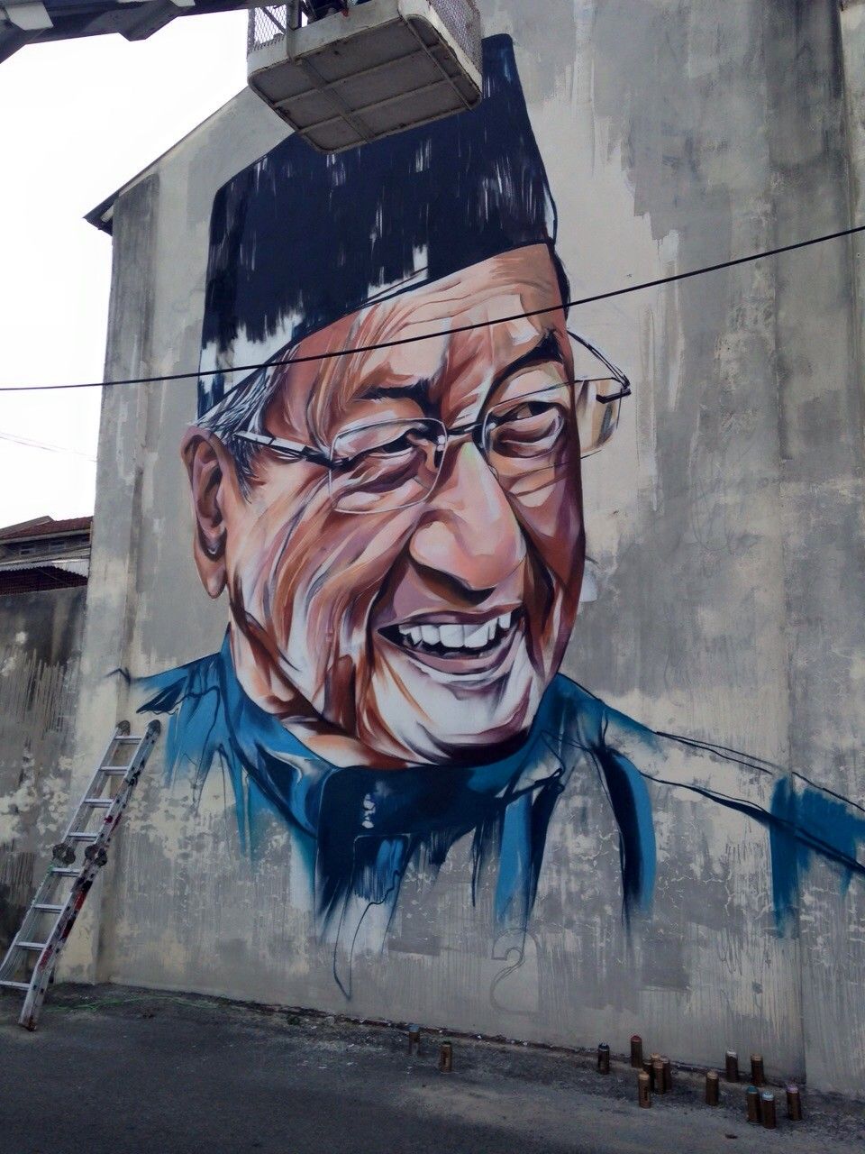 அந்த வரைப்படம் குறித்து அலோர் ஸ்டார் மாநகர் மன்றம் விளக்கம்