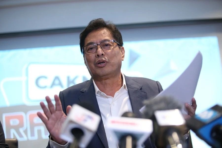 டத்தின் ஶ்ரீ பமேலா காணாமல் போனதற்கு எஸ்பிஆர்எம்மை குறைக் கூறாதீர்