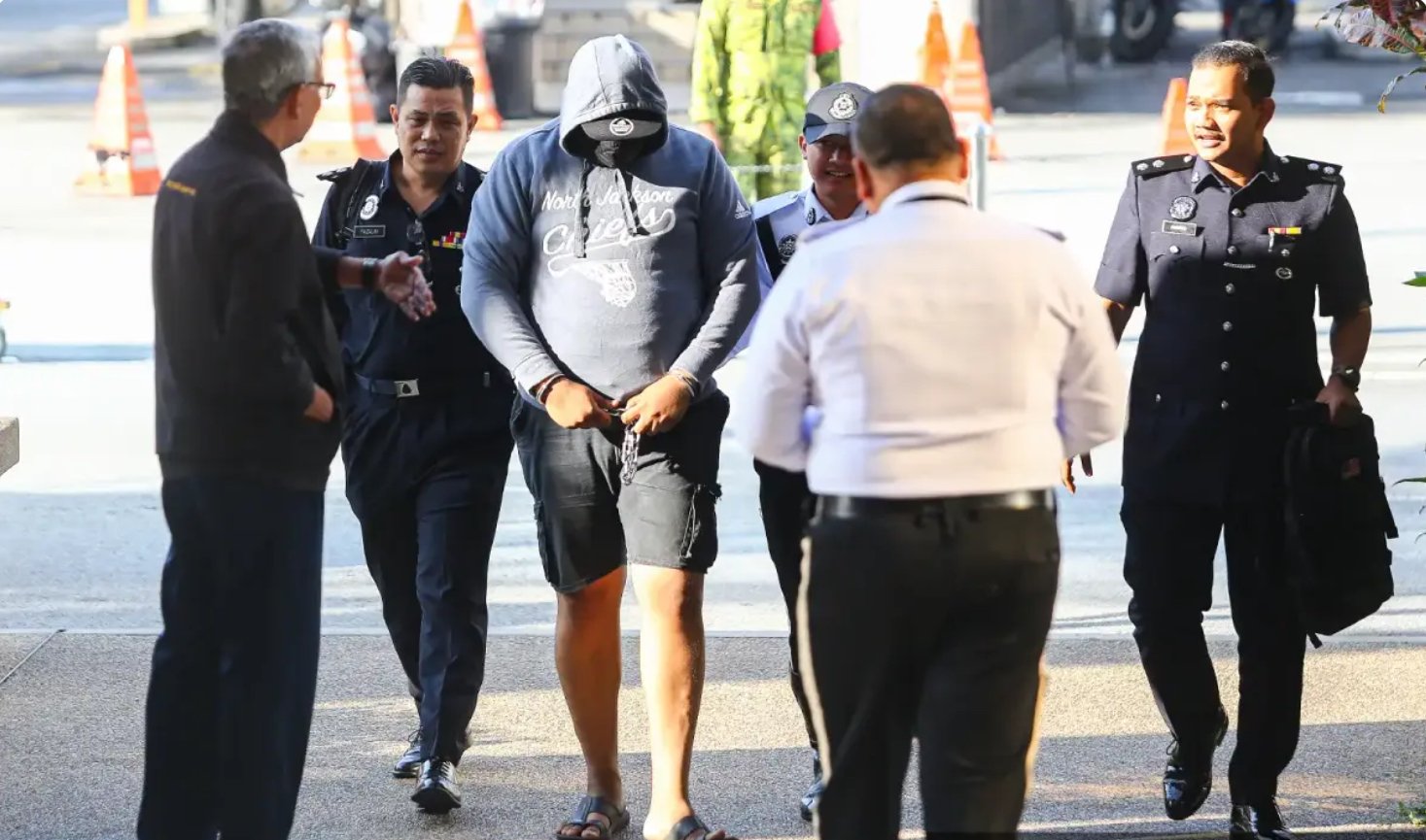 தர்மராஜுவிற்குச் சிறைத் தண்டனை 6 மாதமாக அதிகரிப்பு