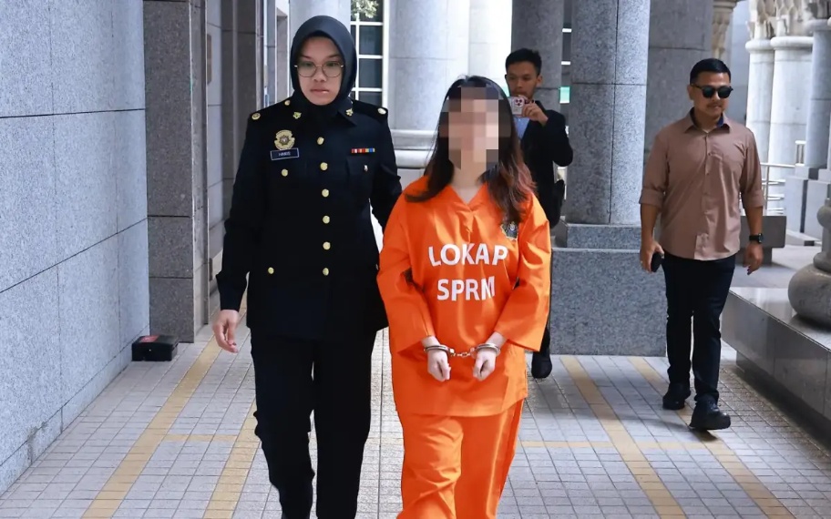 பங்குதாரரை ஏமாற்றியதாக பெண் கைது