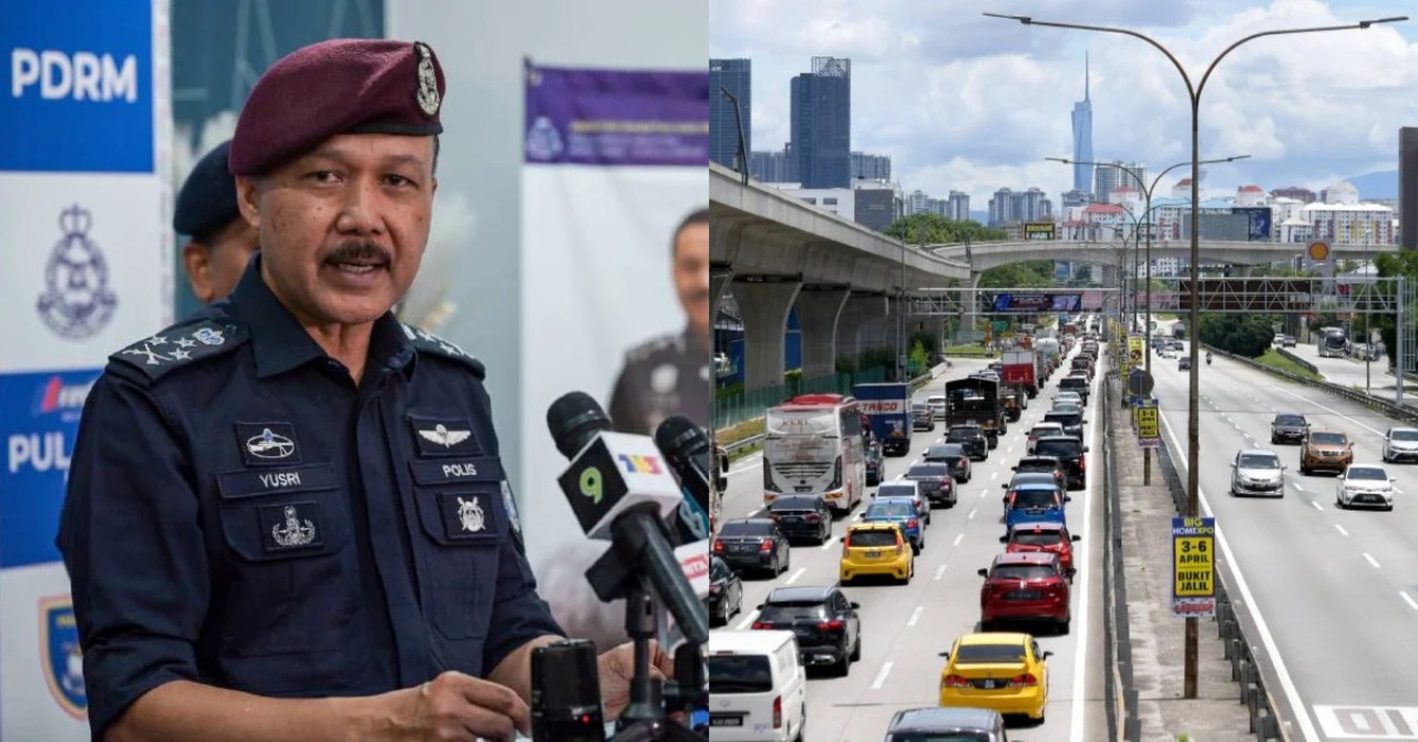 கிள்ளான் பள்ளத்தாக்கில் 6 நெடுஞ்சாலைகள் மூடப்படும்