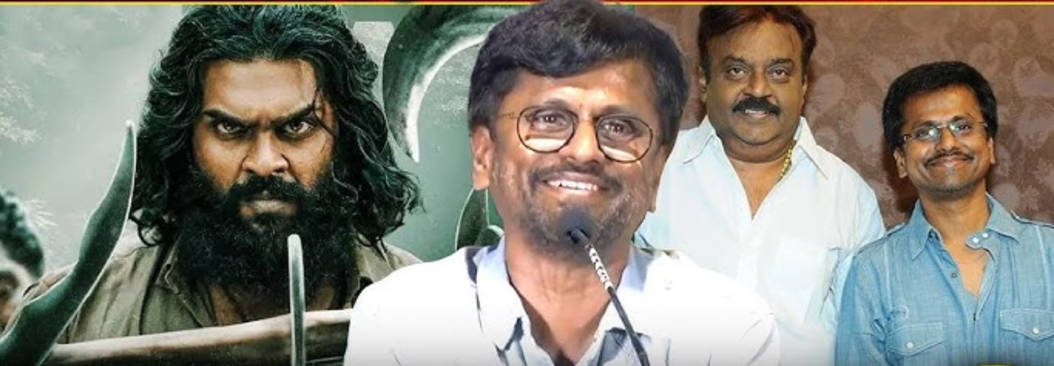 அவரை வைத்து ரமணா 2 படம் எடுக்க ஆசை - இயக்குநர் ஏ.ஆர்.முருகதாஸ் பேச்சு