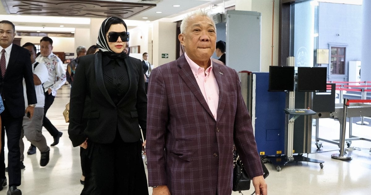 மேல்முறையீட்டில் புங் மொக்தாரும், அவரின் மனைவியும் தோல்வி கண்டனர்