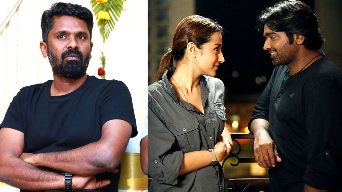 '96' 2ஆம் பாகம் குறித்து இயக்குனர் பிரேம்குமார்