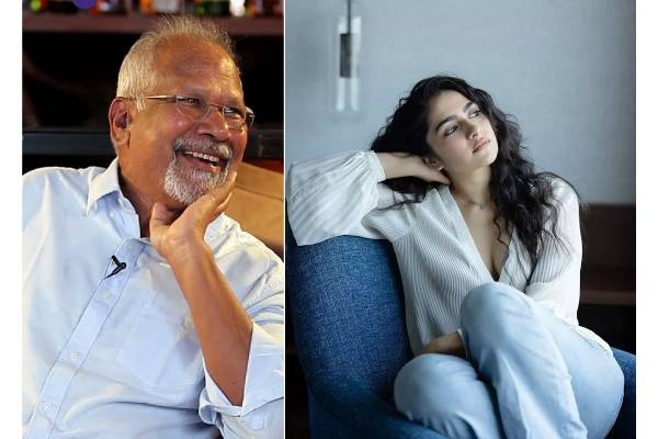 இயக்குனர் மணிரத்னத்தின் புதிய படத்தில் இணையும் நடிகை