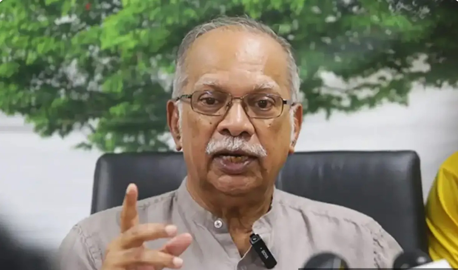 டாக்டர் இராமசாமி மீது 17 குற்றச்சாட்டுகள் கொண்டு வரப்படும்