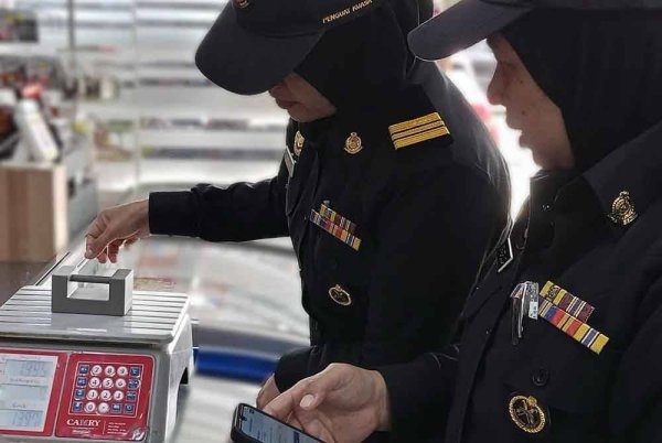 சிலாங்கூர் கேபிடிஎன் 12 நேரத்தில் 1000க்கும் மேற்பட்ட வளாகங்களில் அதிரடிச் சோதனை