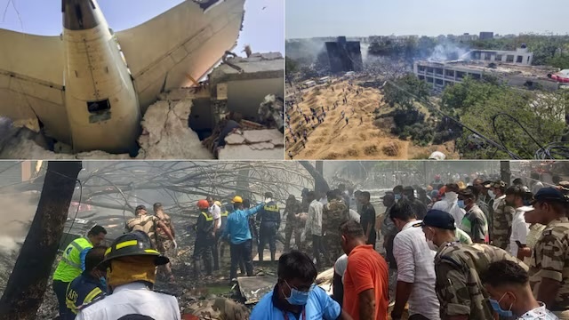 ஏர் இந்தியா விமான விபத்தில் உயிரிழந்தவர்களின் எண்ணிக்கை 274 ஆக உயர்ந்தது