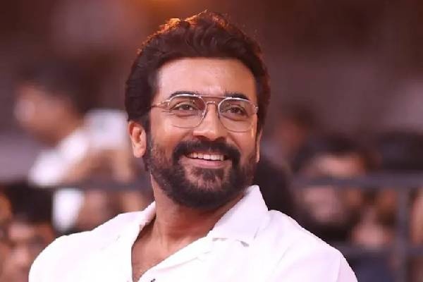 வெற்றிப் பட இயக்குநருடன் கூட்டு சேரும் நடிகர் சூர்யா..