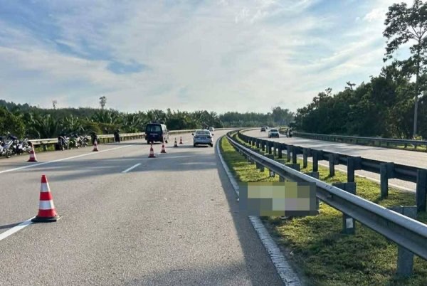 இராணுவப் பெண் அதிகாரியால் மோதப்பட்டு, மோட்டார் சைக்கிளோட்டி மரணம்