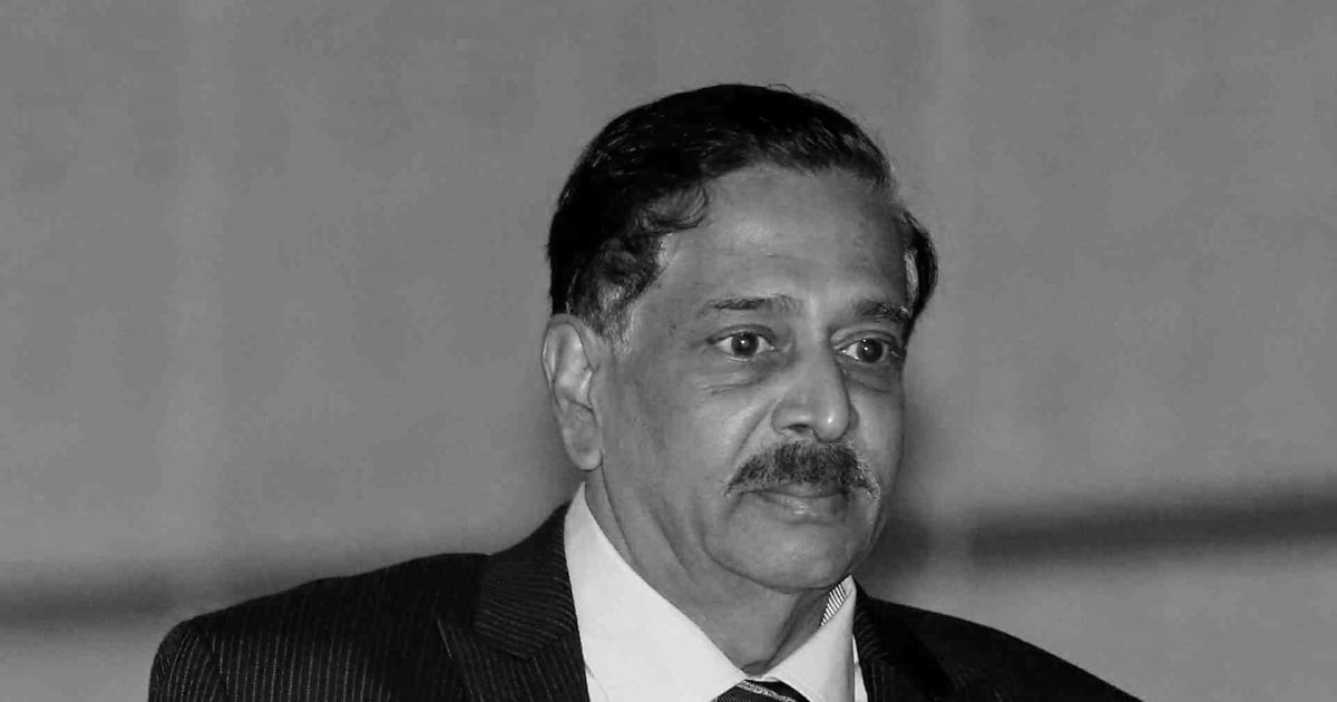 மஇகா முன்னாள் தேசியத் தலைவர் டான்ஸ்ரீ G. பழனிவேல் காலமானார்