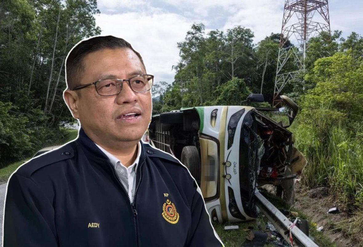 15 உப்சி மாணவர்களைப் பலி கொண்ட பேருந்து விபத்து குறித்த விசாரணை இறுதிக் கட்டத்தை நெருங்கியுள்ளது