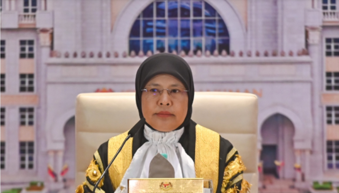 தலைமை நீதிபதி பதவிக்கால நீட்டிப்பு குறித்து எந்த தகவலும் இல்லை