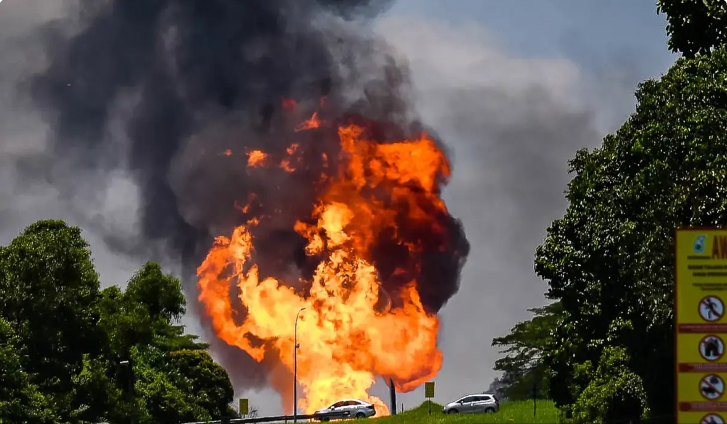 புத்ரா ஹைட்ஸ் எரிவாயு குழாய் வெடிச் சம்பவம்: அறிக்கை திங்கட்கிழமை வெளியிடப்படும்