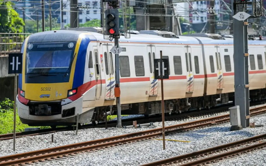 ரயில் தாமதத்திற்கு கேபள் திருட்டே காரணமாகும்