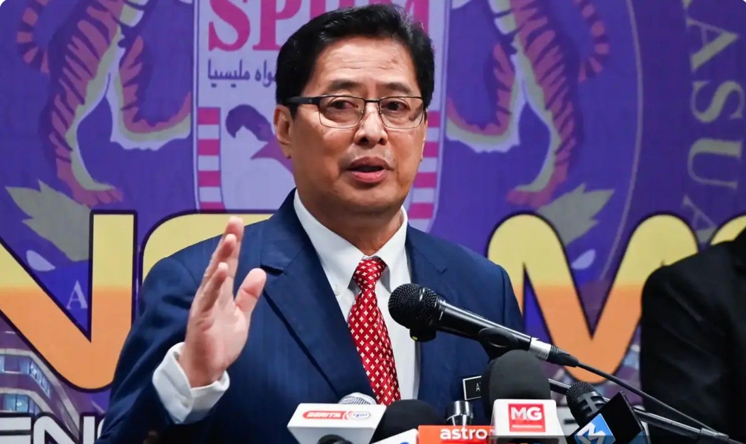 2 கோடி ரிங்கிட் சூதாட்டத்திற்குப் பயன்படுத்தப்பட்டுள்ளது