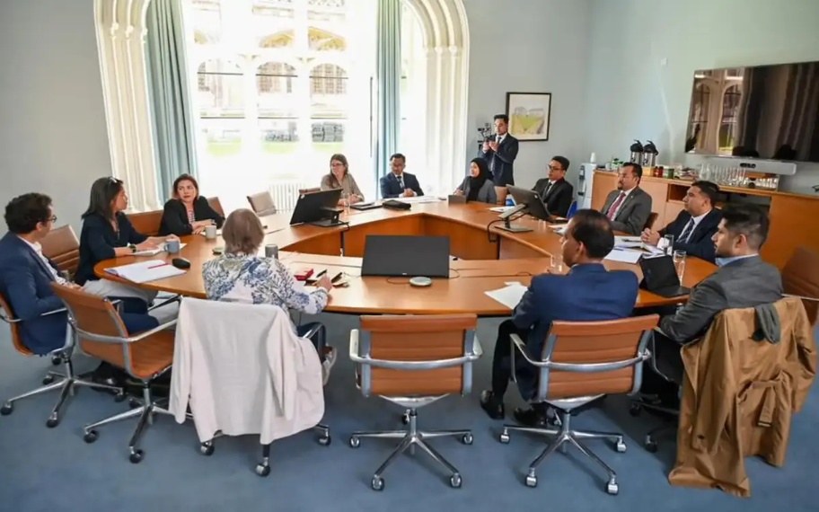 மாரா மாணவர்கள் அமெரிக்காவிற்கு அனுப்பப்படுவது நிறுத்தப்படும்