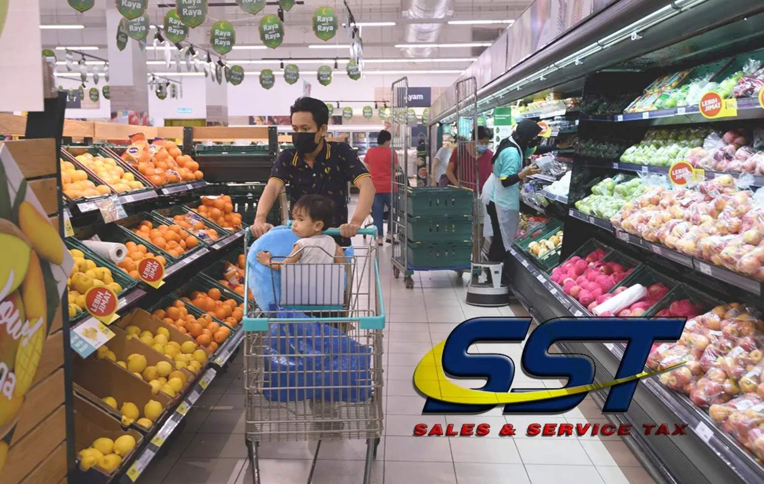 எஸ்எஸ்டி வரி விதிப்பில் அரிசி, சீனி, கோதுமை குறிப்பிட்ட பொருட்களுக்கு விலக்களிப்பு