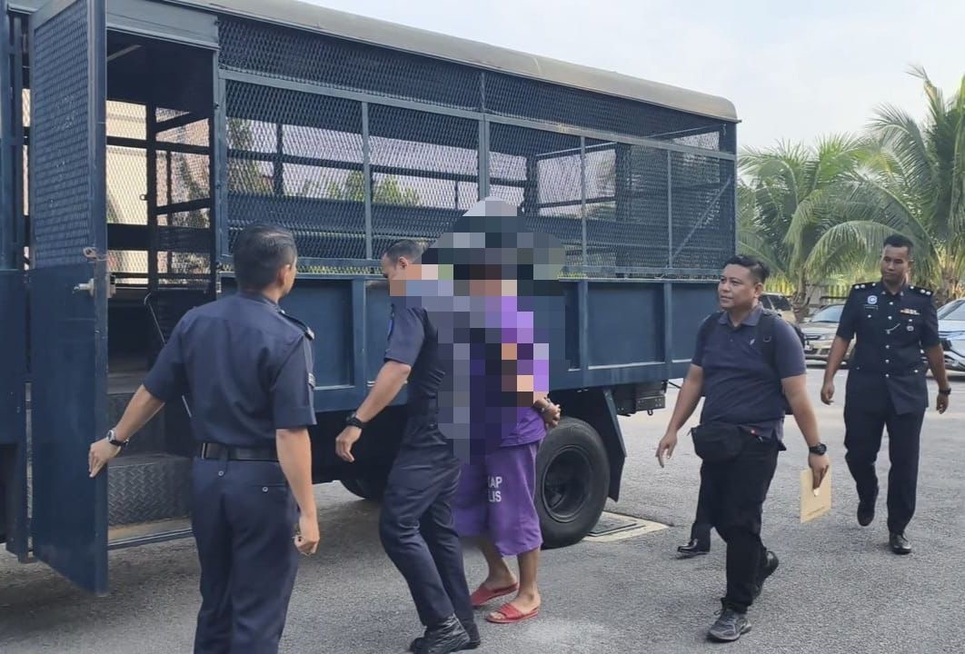 மனைவியை வெட்டிக் கொலை செய்த ஆடவருக்கு 7 நாள் தடுப்புக் காவல்